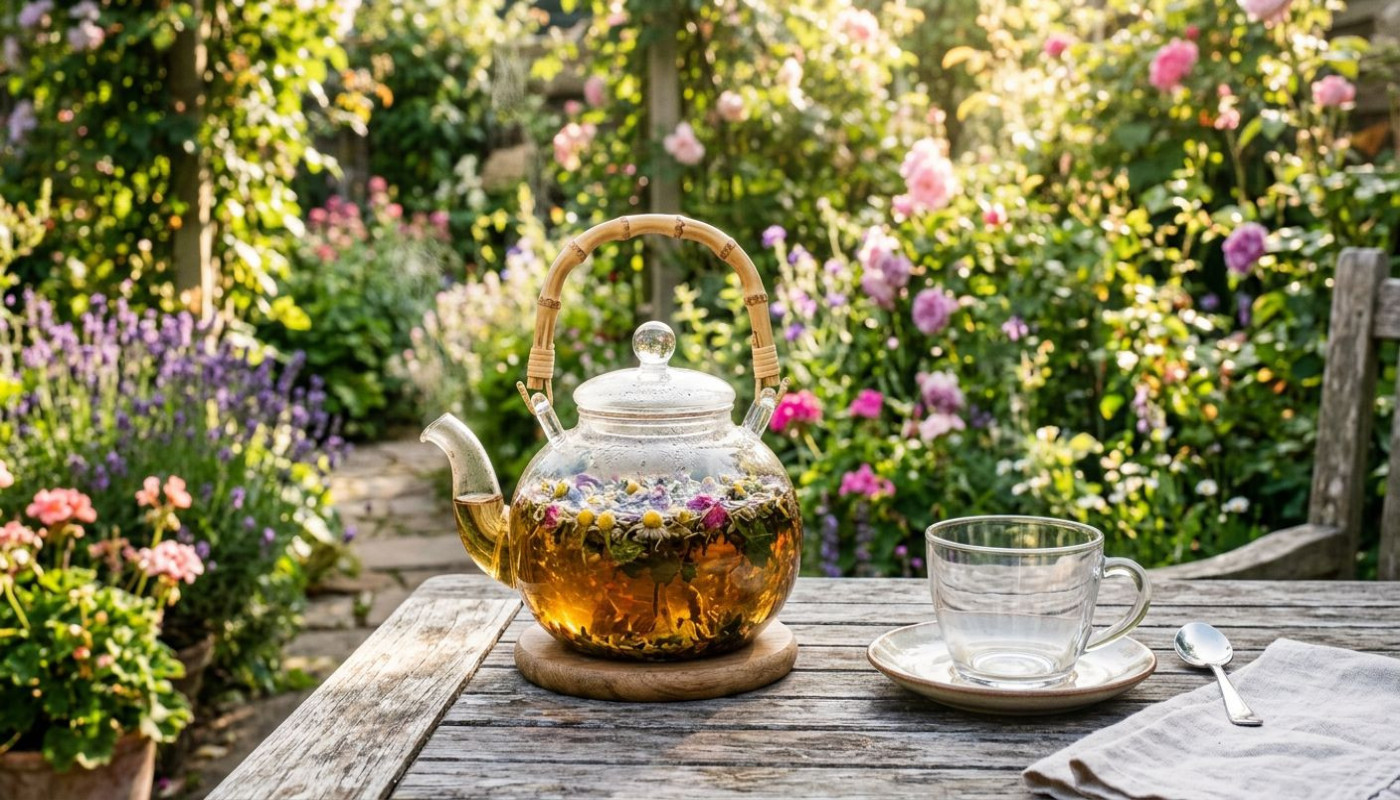 Les bienfaits des infusions biologiques pour la santé